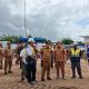 Gubernur Tinjau Lahan Sekolah Unggulan Garuda
