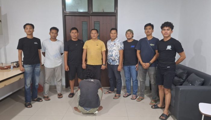 Pemuda Ini Cabuli Anak di Bawah Umur di Mushollah