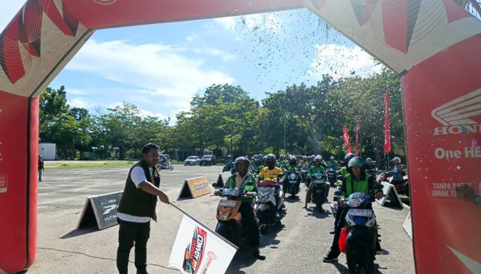 Honda Babel Buktikan Irit Bisa Tetap #Cari_Aman