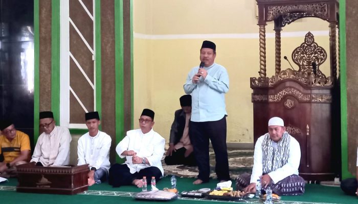 Peringatan 1 Muharram Momentum Untuk Muhassabah Diri