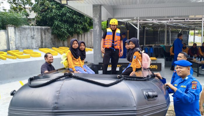 Ajak Anak Panti Asuhan Aisyah Edukasi dan Wisata Laut