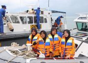 Apresiasi Kepedulian Polres Bangka Barat