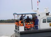 Kenalkan Keselamatan Laut kepada Anak Panti Asuhan