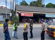 Menjaga Keamanan Sekaligus Menebar Kepedulian