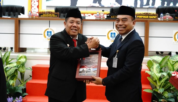 Pemprov Babel Pertahankan Opini WTP Ke-9