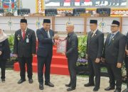 Eddy Iskandar Bersyukur Kembali Raih Opini WTP