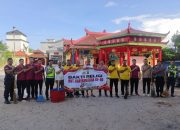 Polres Bangka Tengah Gelar Bakti Religi