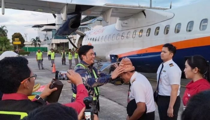Bertepatan dengan Festival Pasir Padi 2026