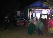 Polsek Bakam Bantu Evakuasi Kendaraan Mogok