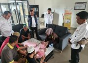 4 Tersangka Terancam 6 Tahun Penjara