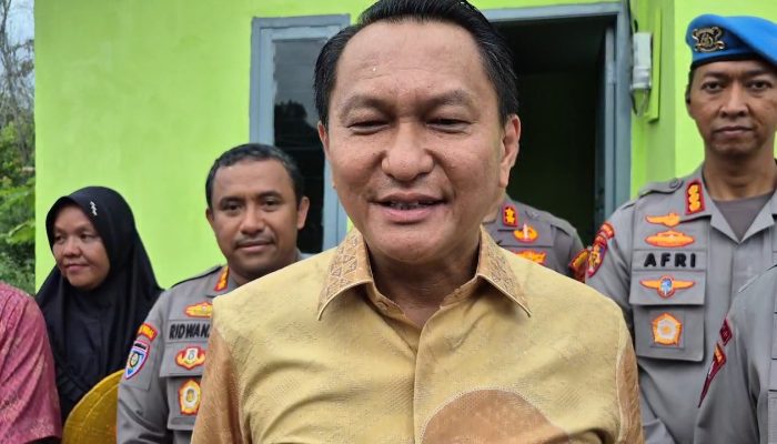 Bambang Patijaya Sebut Peran Polda Babel Luar Biasa