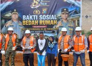 Bedah Rumah di Dua Titik Sekaligus