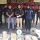 Satreskrim Ungkap Aktivitas Peleburan Timah Ilegal