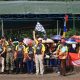 Kapolda Angkat Bendera Start Fun Grasstrack