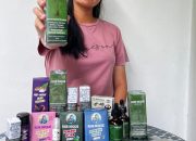 Niken Olah Resam dan Kulit Kakao Jadi Produk Kesehatan