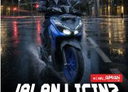 Kurangi Kecepatan dan Jaga Kendali Motor