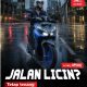 Kurangi Kecepatan dan Jaga Kendali Motor