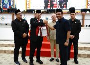 Gubernur dan DPRD Sepakati Transformasi Tata Kelola SDA
