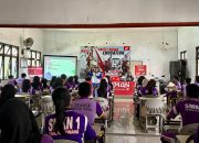 Ratusan Pelajar Diajak Jadi Generasi #Cari_Aman