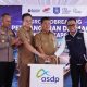 Groundbreaking Dermaga II Tanjung Kalian Dimulai