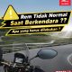 Lakukan Langkah yang Tepat Saat Rem Tidak Normal