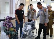Sediakan Layanan Pengobatan Gratis Hingga Khitanan
