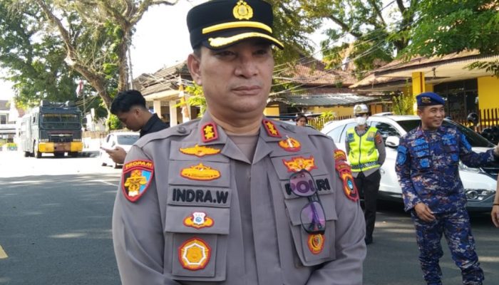 Pastikan Penyampaian Aspirasi ERPEKAT Aman dan Kundusif