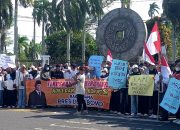 ERPEKAT Sampaikan Aspirasi di Titik Nol Kilometer