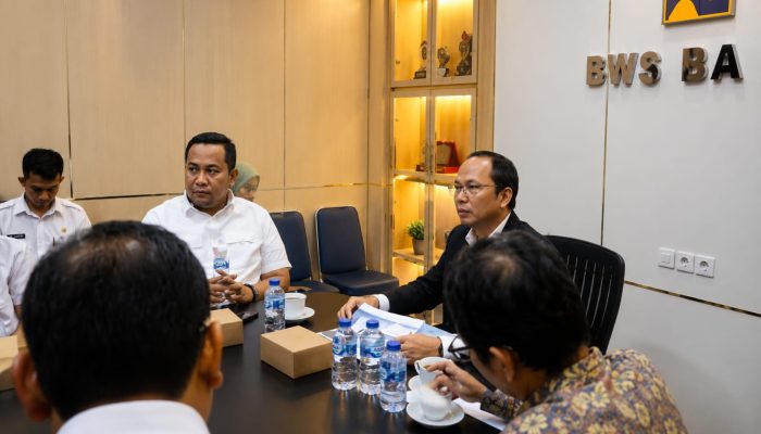 Pemkab Bateng Bersiap Hadapi Musim Hujan