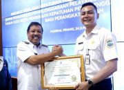 Bukti Pelayanan RSUD Depati Hamzah Sesuai Standar