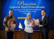 Fokus Tindaklanjuti Rekomendasi BPK