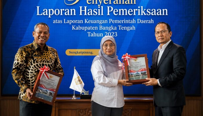 Fokus Tindaklanjuti Rekomendasi BPK