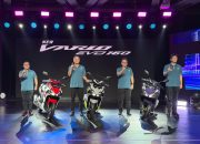 Telah Hadir Skutik Sporti New Honda Vario Evo 160