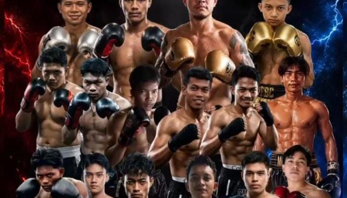 Pemuda Mentok Bangkitkan Olahraga Adu Jotos