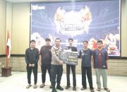 Tim Exorcist Rajai Turnamen MLBB Kapolres Bangka Barat Cup 2026