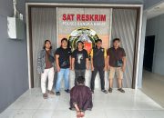 Pemuda Ini Ditangkap Kasus Dugaan Pemerkosaan