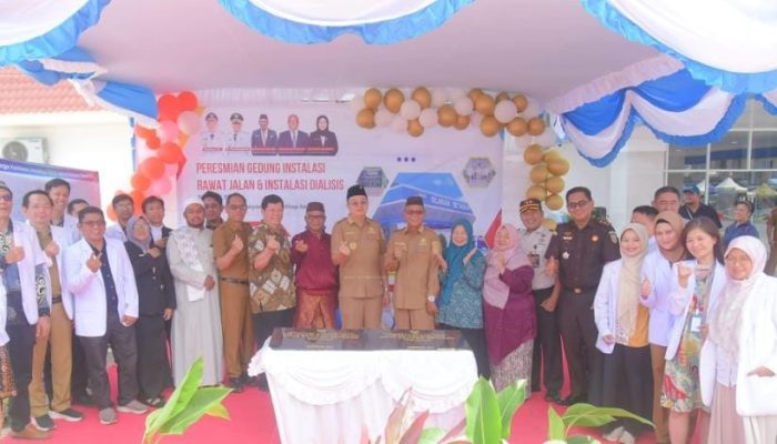 Siapkan RSUD Sejiran Setason Jadi Rumah Sakit Terpadu
