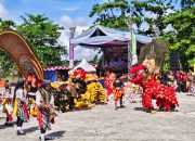 Beragam Kesenian dan Budaya Nusanatara Ditampilkan