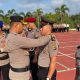 Kapolres Sebut Hadiah Terindah untuk Keluarga