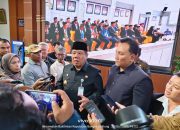 Kerusakan Pelabuhan Sadai Jadi Perhatian Gubernur