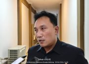 Edi Nasapta Angkat Bicara Soal Dermaga Sadai