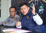 289 Kasus Narkoba Terungkap Selama Semester I 2026