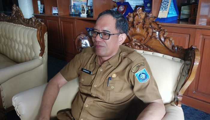 Pemkab Cari Dana Rp65 Miliar untuk Perbaikan Jalan