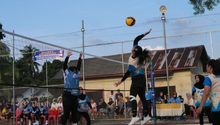Dukungan PT Timah Bangkitkan Semangat Olahraga Masyarakat