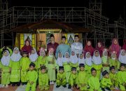PT TIMAH Bantu Sukseskan MTQ Desa Sawang Laut