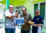 PT Timah Dukung Prestasi Atlit Panahan Belitung Timur