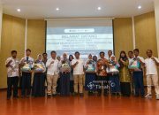 36 Siswa Resmi Awali Perjalanan Meraih Cita-Cita