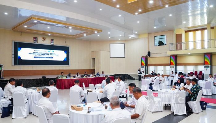 Serap Aspirasi  dan Perkuat Program Pemberdayaan Masyarakat