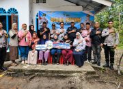 Wujudkan Rumah Layak Huni bagi Irwan