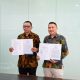 Jalin Kerja Sama Strategis dengan PT Pelindo Solusi Maritim